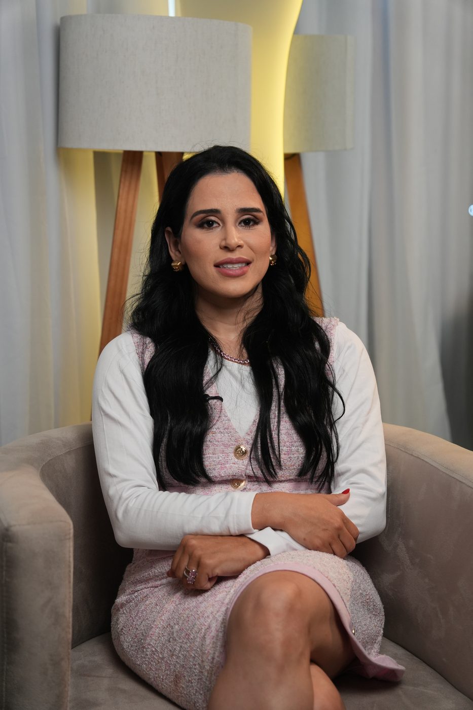 Dra. Daniela Castro pronta para atender o seu caso